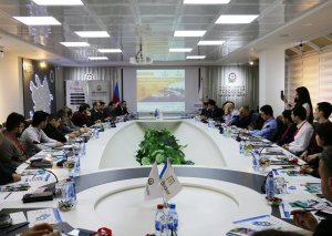 "2020 İxraca dəstək" layihəsi çərçivəsində ödənişsiz maarifləndirici təlimlərə start verilib