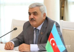 Rövnəq Abdullayev: “Təcrübə mübadiləmiz ən gözəl nəticələr verən təşəbbüslərimizdən biridir”