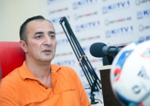 Bəxtiyar Musayev: "Neftçi" "Qarabağ"a rəqib deyil"