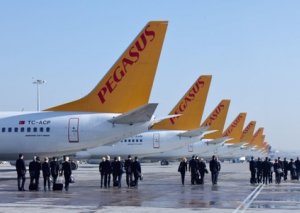 Martda İzmir-Bakı aviareysi açılacaq