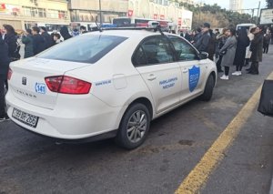Bakı Nəqliyyat Agentliyi işıqların sönməsi ilə əlaqədar hərəkətə keç