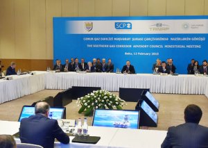 Bu gün Bakıda böyük enerji toplantısı başlayır
