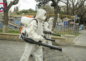 Ukrayna mediası Azərbaycanda koronovirusla mübarizədən yazdı – “Dərs götürməliyik...”