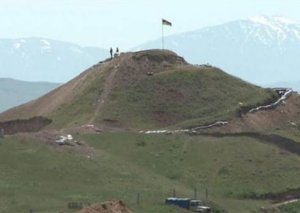 Aprel döyüşlərindən dörd il ötür