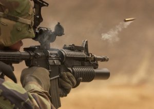 Ermənistan silahlı bölmələri atəşkəsi 24 dəfə pozub