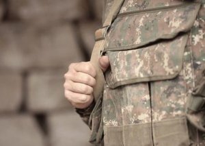 Dağlıq Qarabağda Ermənistan hərbçisi ölüb