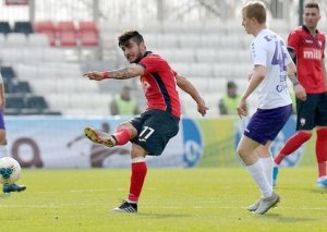 "Qəbələ"nin futbolçusu: "Məşqdən əlavə boş vaxtlarımda seriallara, filmlərə baxıram" - MÜSAHİBƏ