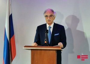 Polad Bülbüloğlu Rusiyadakı Azərbaycan vətəndaşlarına müraciət edib