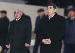 Ağstafanın sabiq icra başçısı Nizaməddin Quliyev və müavininin həbs müddəti uzadılıb