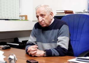 Faiq Həsənov “Şərəf” ordeni ilə təltif edilib