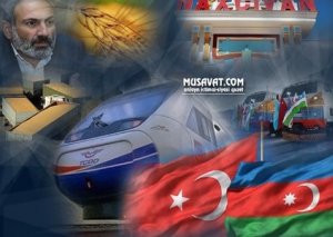 Ankaranın humanistliyinə işğalçı ölkədən təxribatçı,