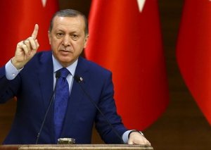 Ərdoğan :