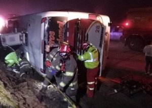Çində baş vermiş avtoqəzada 11 nəfər ölüb