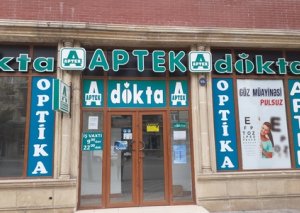 Gəncədə tibbi maska qıtlığı aradan qalxıb