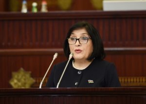 Sahibə Qafarova: