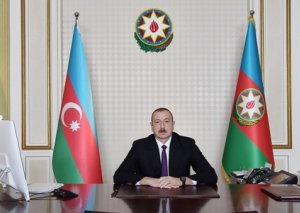 Azərbaycan üzləşə biləcəyi hər hansı çətinliyə qalib gəlmək əzminə sahibliyini sübuta yetirir