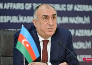 Elmar Məmmədyarov: