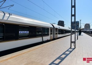Sumqayıt-Bakı qatarında texniki nasazlıq yaranıb