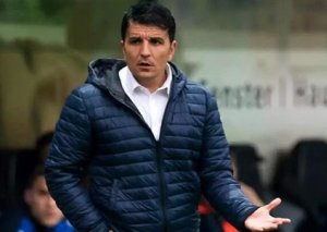 Almaniya klubundan türk baş məşqçi ilə yeni müqavilə