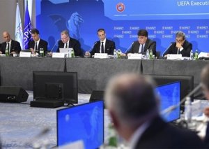 UEFA-da vacib iclas