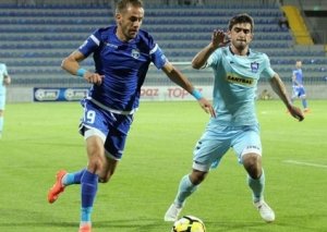 "Sabah" klubu Deviçlə yollarını ayırdı
