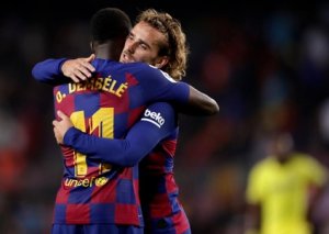 La Liqada futbolçuların qucaqlaşmasına qadağa qoyulacaq