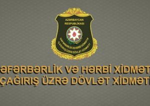 Azərbaycanda orduya çağırışla bağlı yeni tapşırıqlar verildi