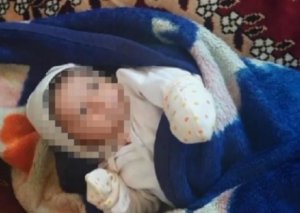 Azərbaycanda tükürpərdici olay -