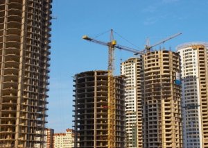 Azərbaycanda tikinti sektorunun kreditləşməsi 26% artıb