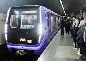 "Bakı Metropoliteni"nə pandemiya dövründə 8,7 milyon manat zərər dəyib