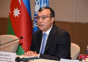 Nazir: “Pandemiya dövründə 1 milyon 660 min işçinin iş yeri və əməkhaqqı gəliri qorunub”