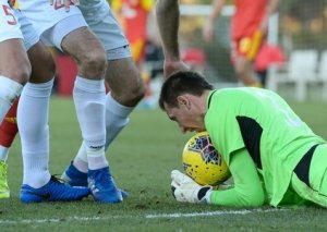 Stanislav Namaşko: “Keşlə" mənə yeni müqavilə təklif edəcək”