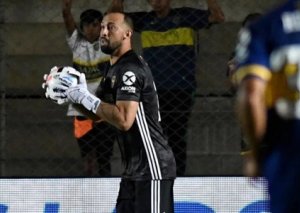 "Qarabağ"ın istədiyi qapıçı klubundan ayrılır