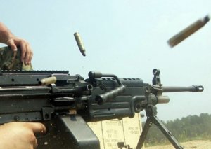 Erməni tərəfi atəşkəs rejimini 26 dəfə pozub