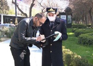 Koronavirusa məhəl qoymayanlar: