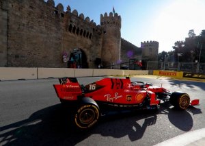 Azərbaycandakı "Formula 1" yarışı ləğv olundu