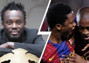 La Liqada çıxış etmiş ən yaxşı 3 afrikalı futbolçudan biri Azərbaycanda oynayır