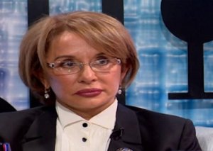 Leyla Şıxlinskaya: