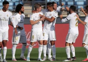 “Real-Sosyedad”la “Atletiko” xal itirib, “Real” qələbə qazanıb
