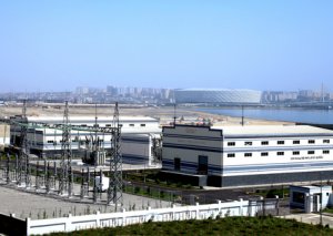 Bakıda sistem əhəmiyyətli 220 kilovoltluq yeni yarımstansiya tikilib