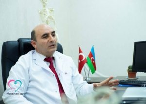 Zülfüqar Yusifov: “Artıq 35-40 dərəcə istiliyin virusa öldürücü təsir göstərmədiyini bilirik”