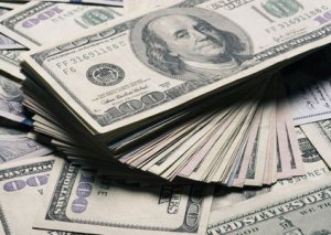 Bugünkü valyuta hərracında banklar 33 mln. dollar cəlb edib