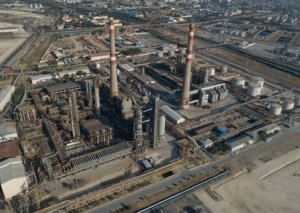 Azərbaycanda bu il 2,5 mln. ton neft emal edilib