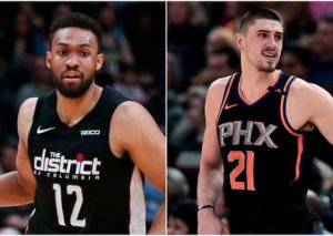NBA-da daha iki basketbolçu koronavirusa yoluxdu