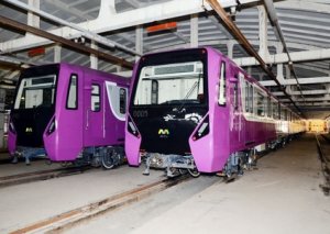 "Bakı Metropoliteni" iki yeni qatarı xəttə buraxır
