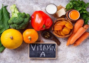 İmmunitet üçün A vitamini lazımdır