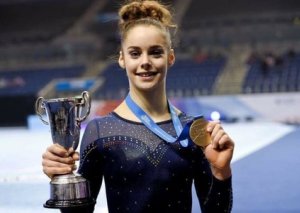 Britaniyalı gimnastlar məşqçilərin fiziki zorakılığı ilə üzləşiblər