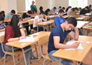 İyulun 10-da 41 şəhər və rayonda qəbul imtahanları keçiriləcək