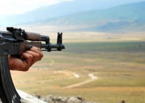 Ermənistan silahlı qüvvələri atəşkəsi 65 dəfə pozub