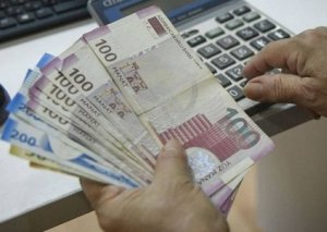 Bu il 3 milyon nəfərə 3,059 milyard sosial ödəniş edilib